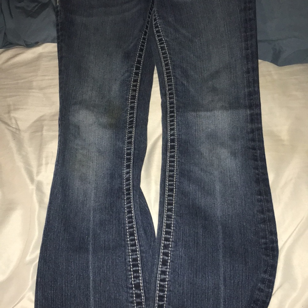 Miss mee bootcut jens - Picture 5 of 8